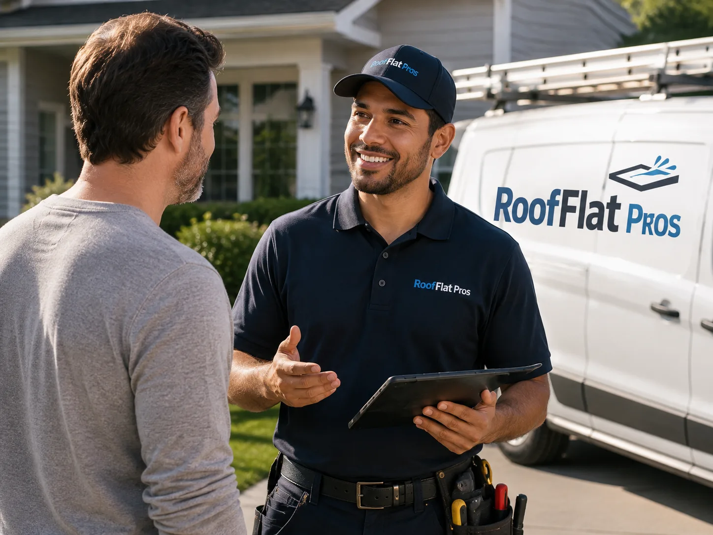 Flat Roof Leak Repair Ruth, NV common questions